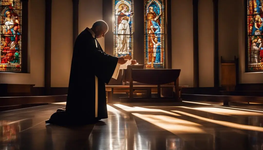 catholic sacrament of reconciliation