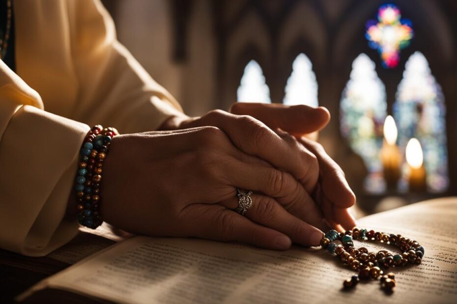christian prayer traditions