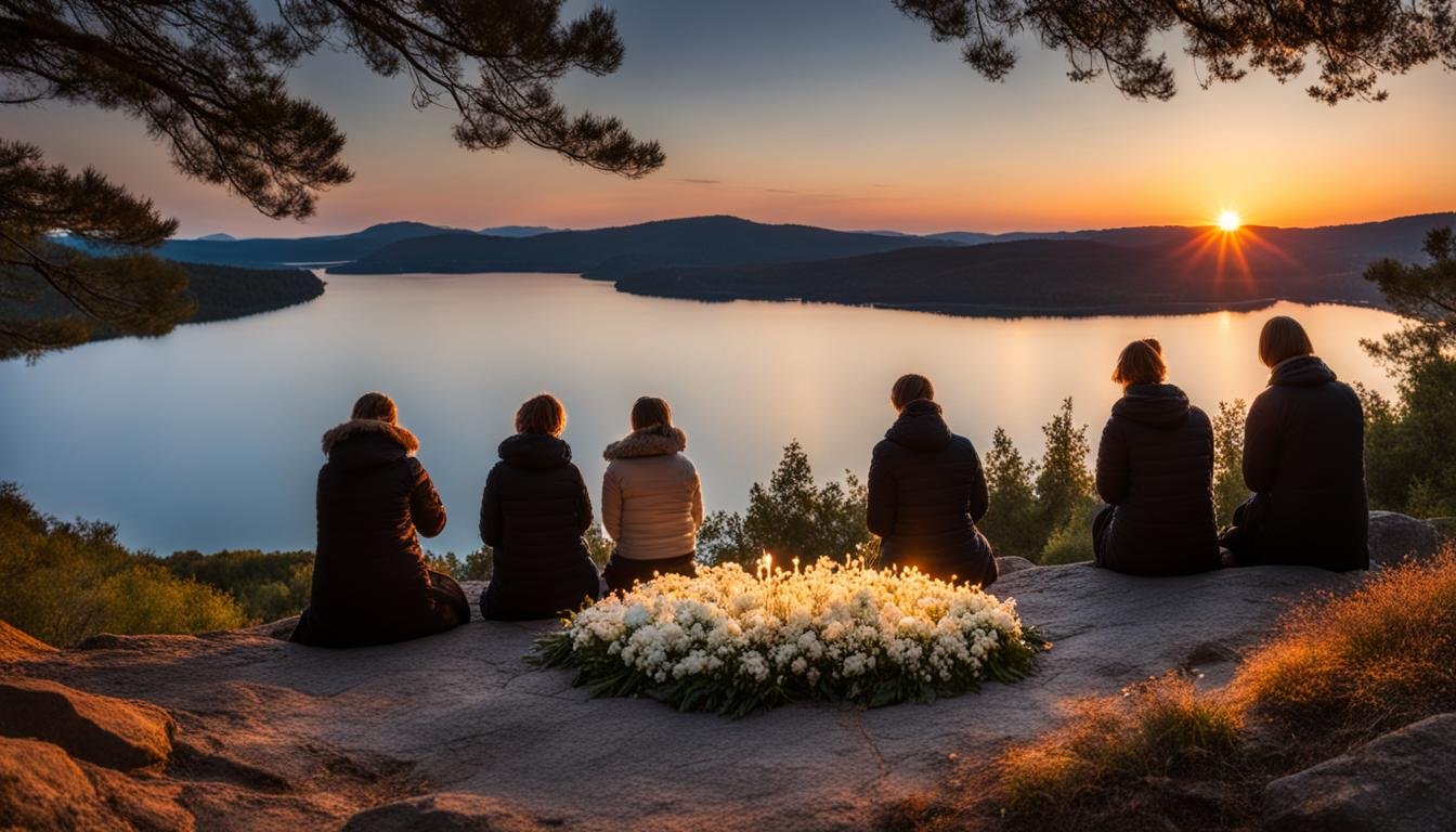 Compassionate Closing Prayer for Funeral Services