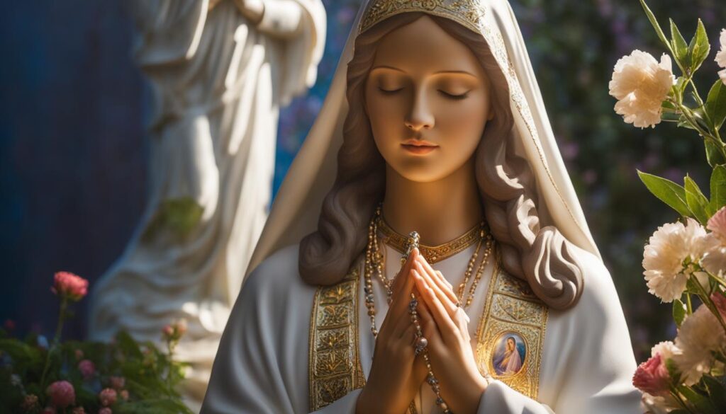 deepening your prayer life with the rosary