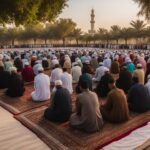 eid prayer method uae