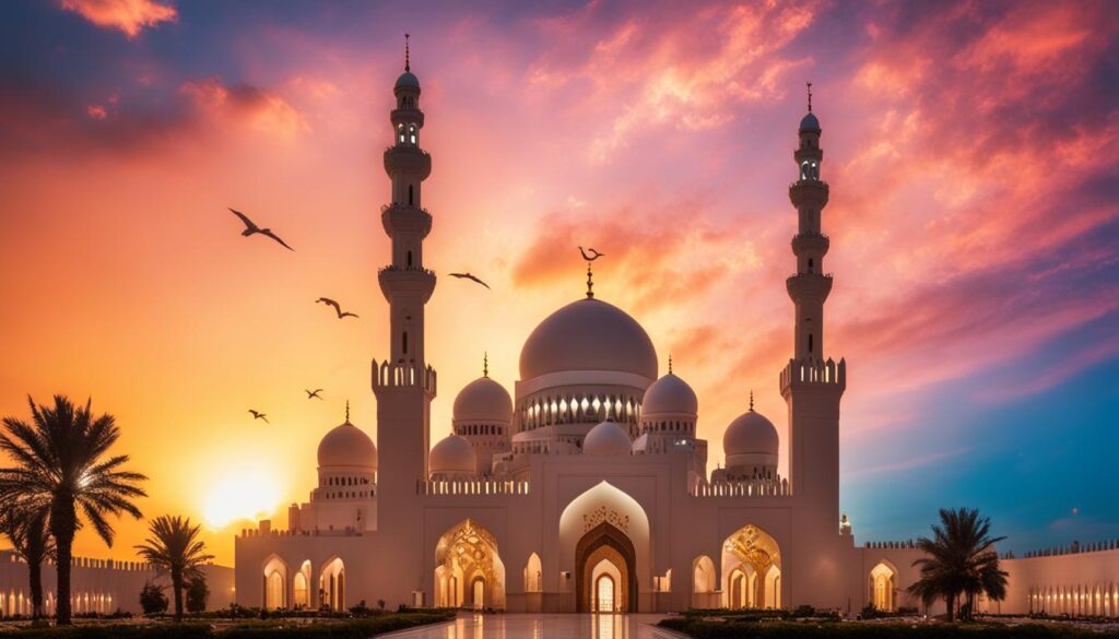 eid prayer timings UAE