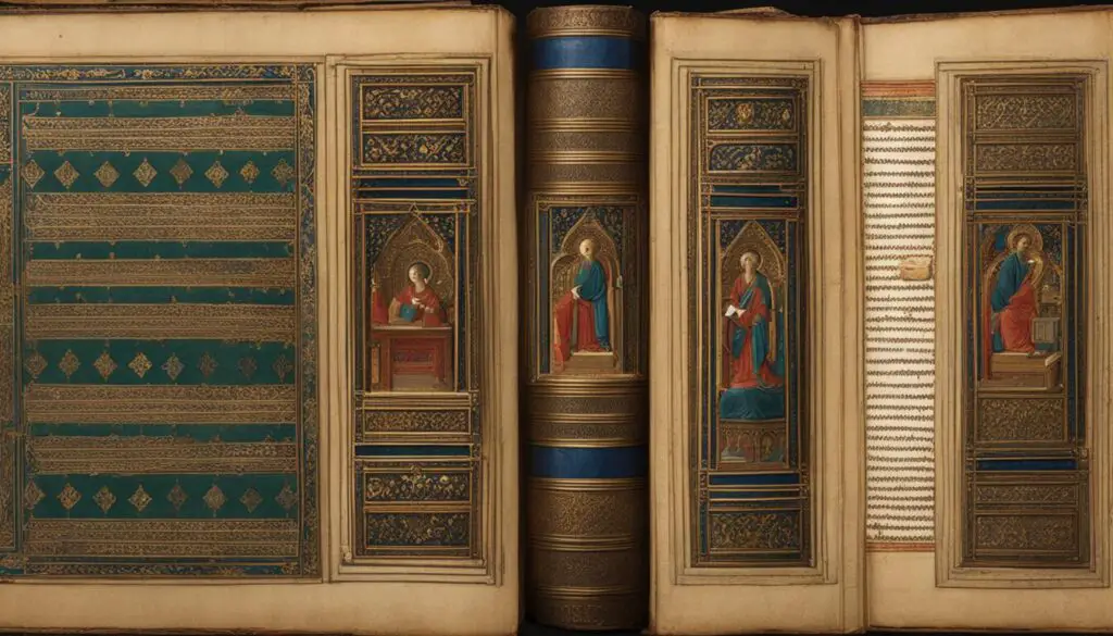 evolution of prayer books