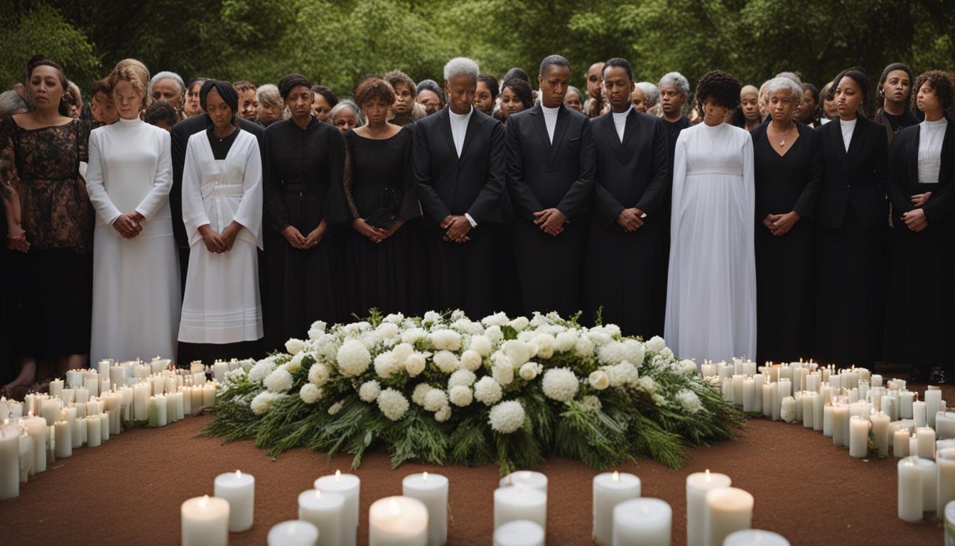 funeral prayers for unbelievers