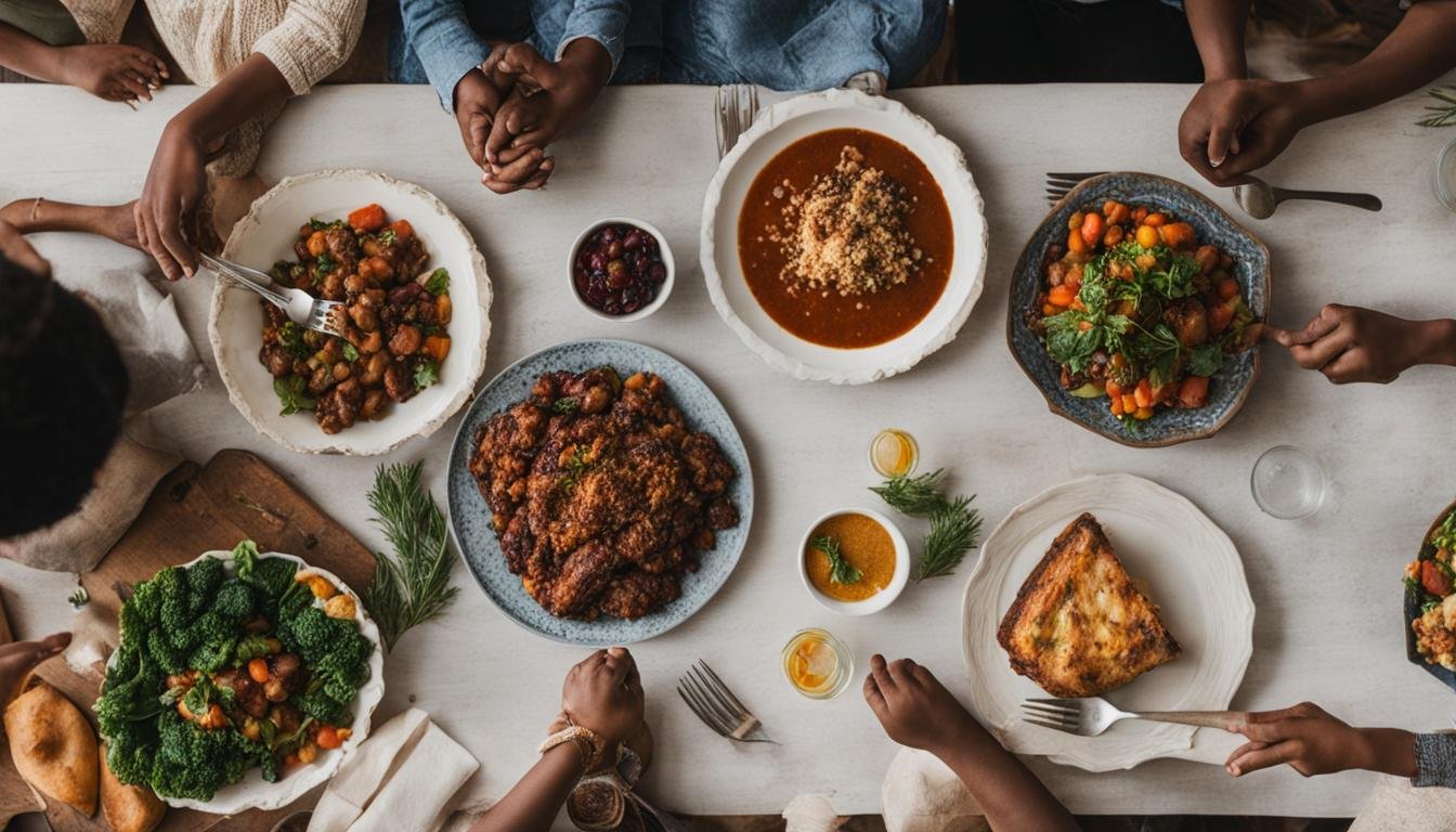 Uncover the Method How to Pray Before You Eat