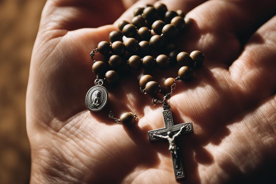 how to pray catholic rosary