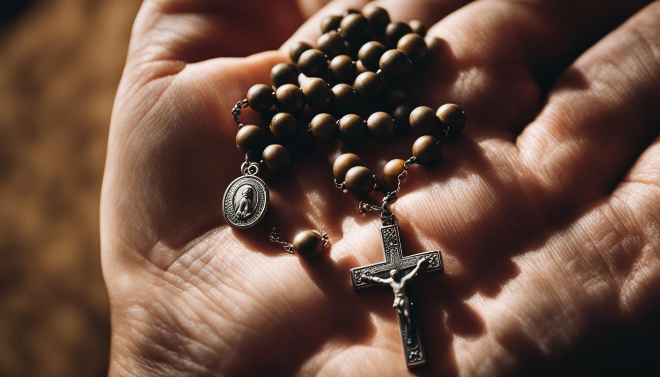 how to pray catholic rosary