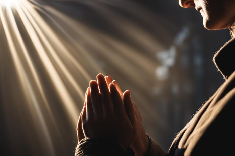 how to pray for a ministry
