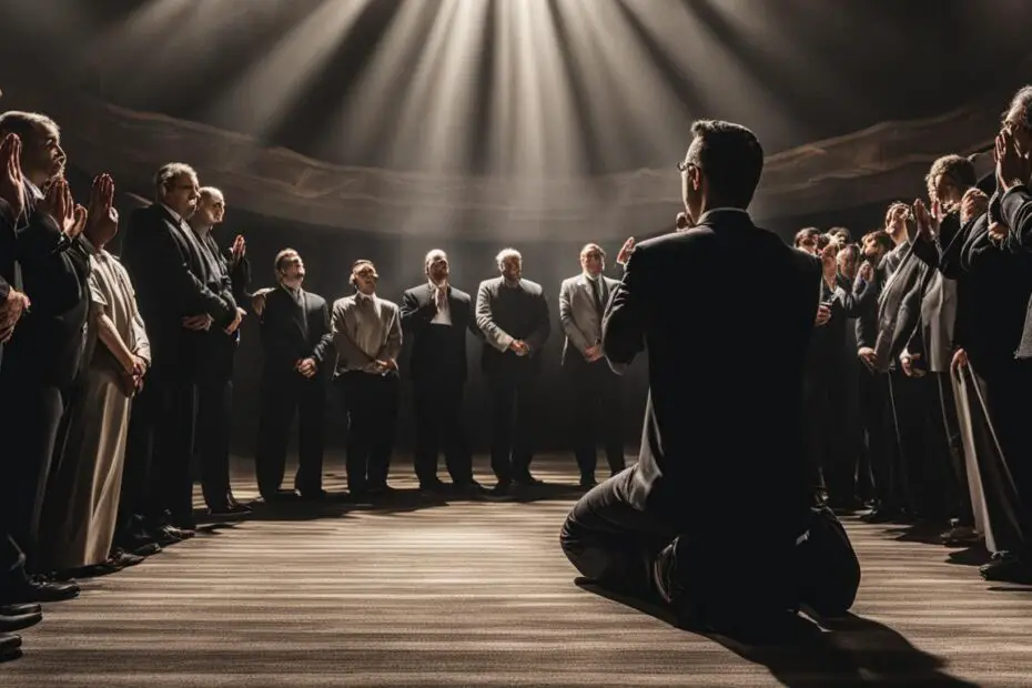 how to pray for ministry leaders