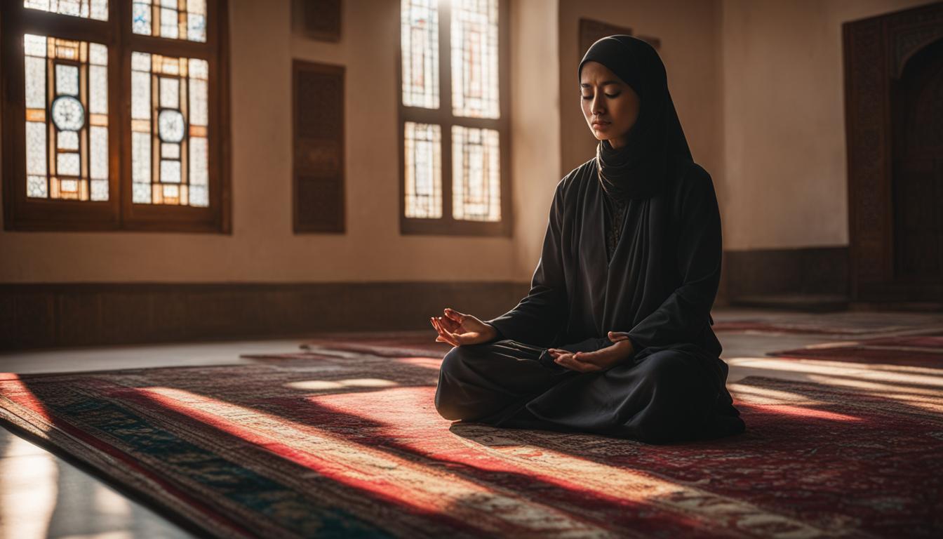 how to pray in islam for beginners