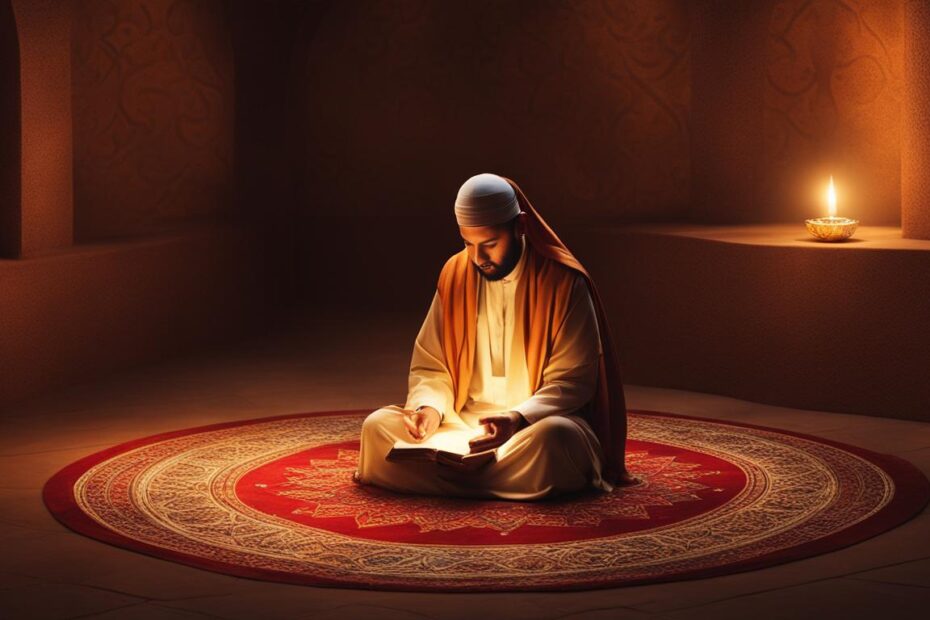 how to pray istikhara