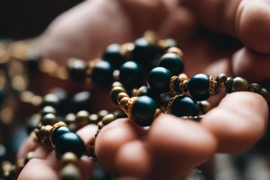 how to pray rosary