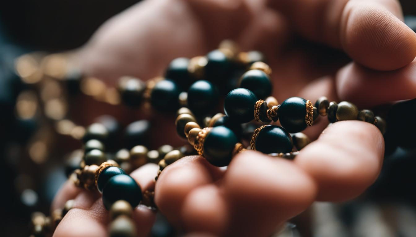 how to pray rosary