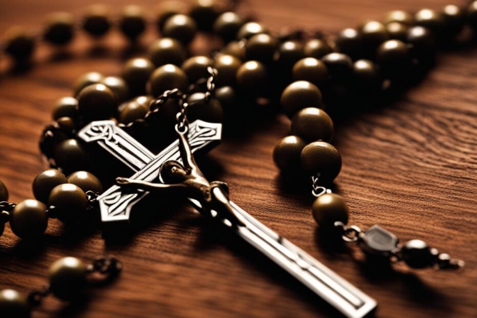 how to pray the rosary step by step for beginners