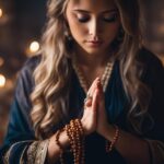 how to pray with a rosary
