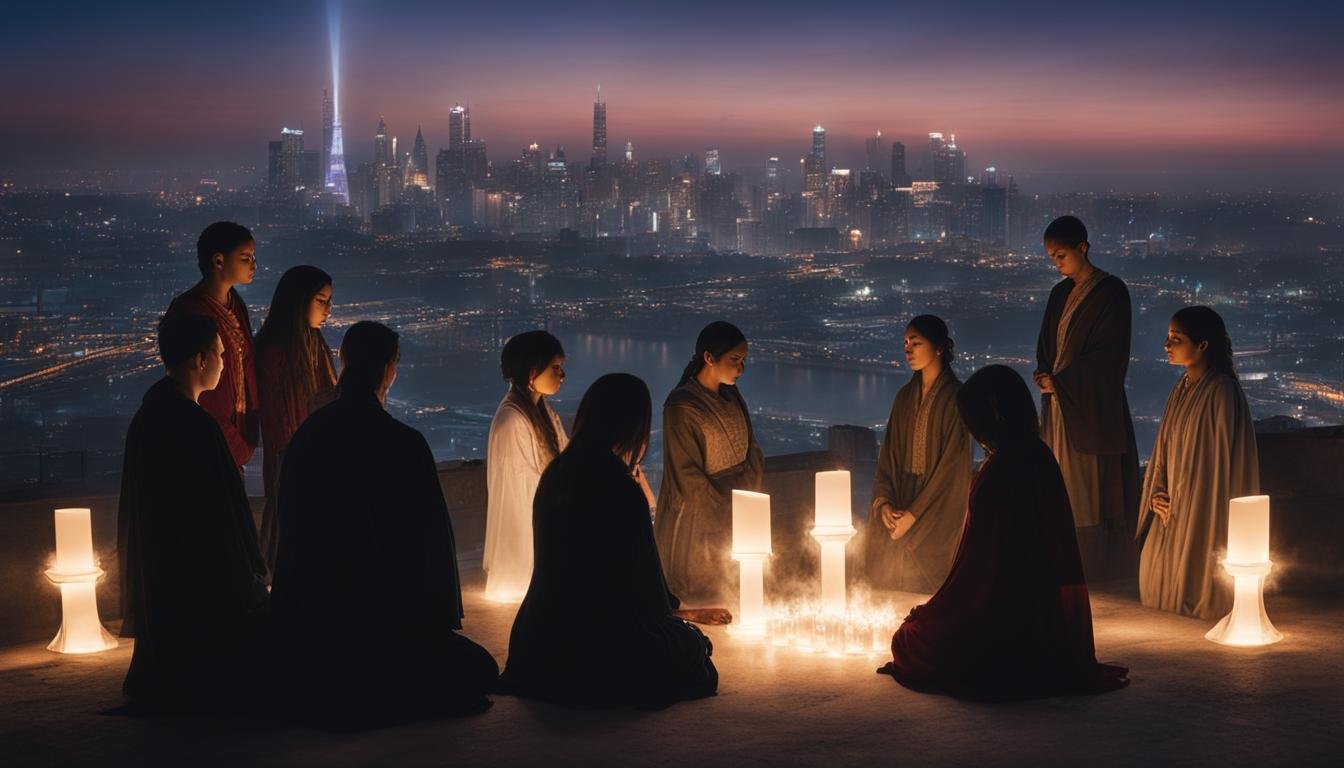 Prayer Roles Exploring the Role of Prayer in History: A Deep Dive