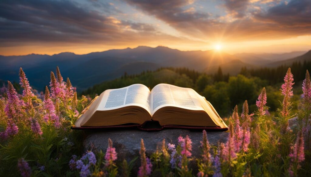 importance of reading the Bible
