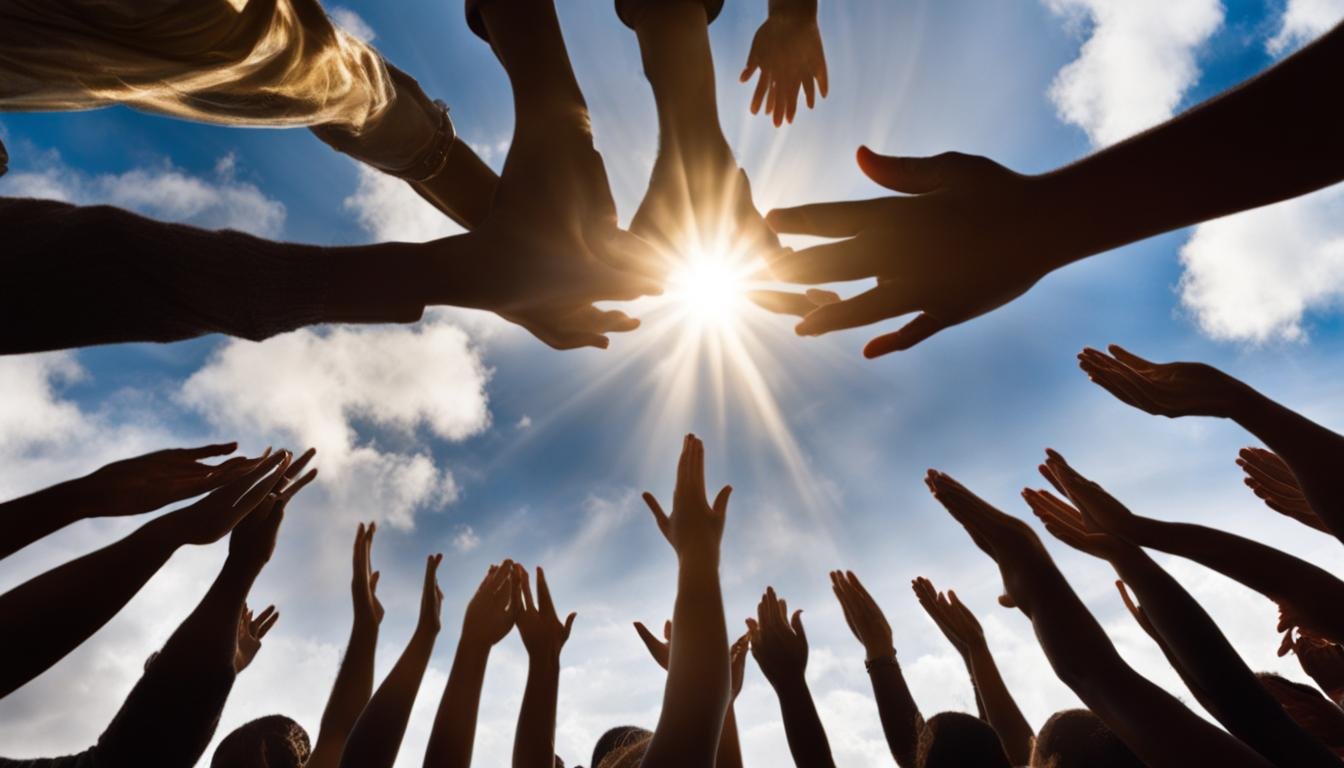 A Template for Intercession Prayers: Hear Our