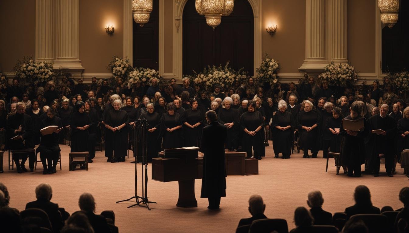 Guidance for Invocation Prayer for Funeral Services