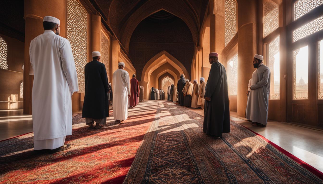 Master the Rituals: Learn How to Pray Jummah Effectively