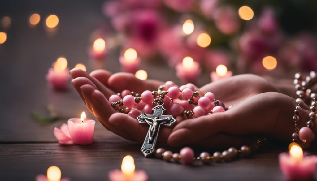 learn to pray the rosary step by step