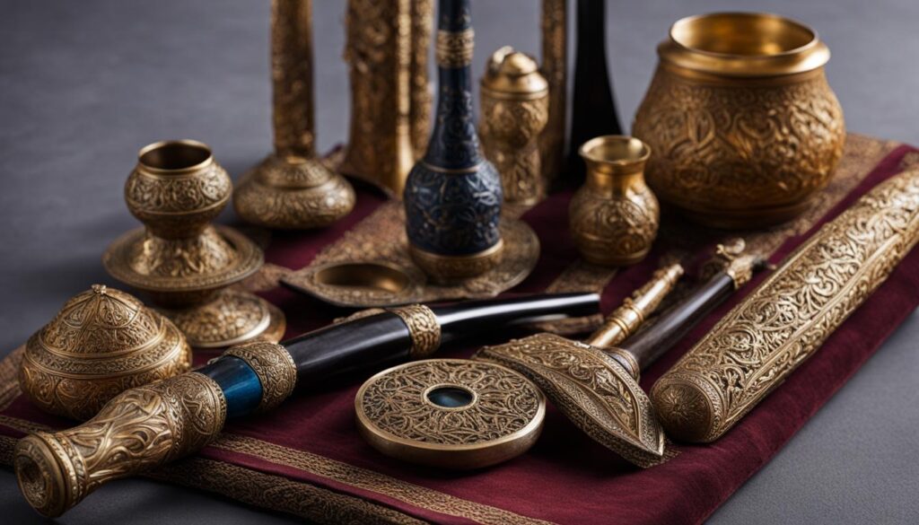 lesser-known prayer tools in Judaism