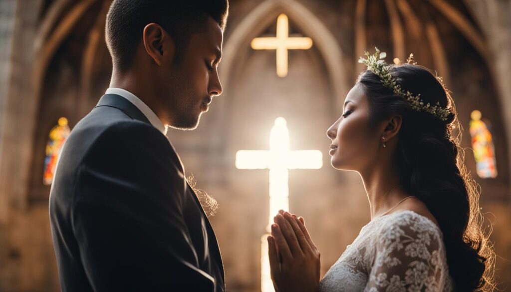 marriage prayer for strength