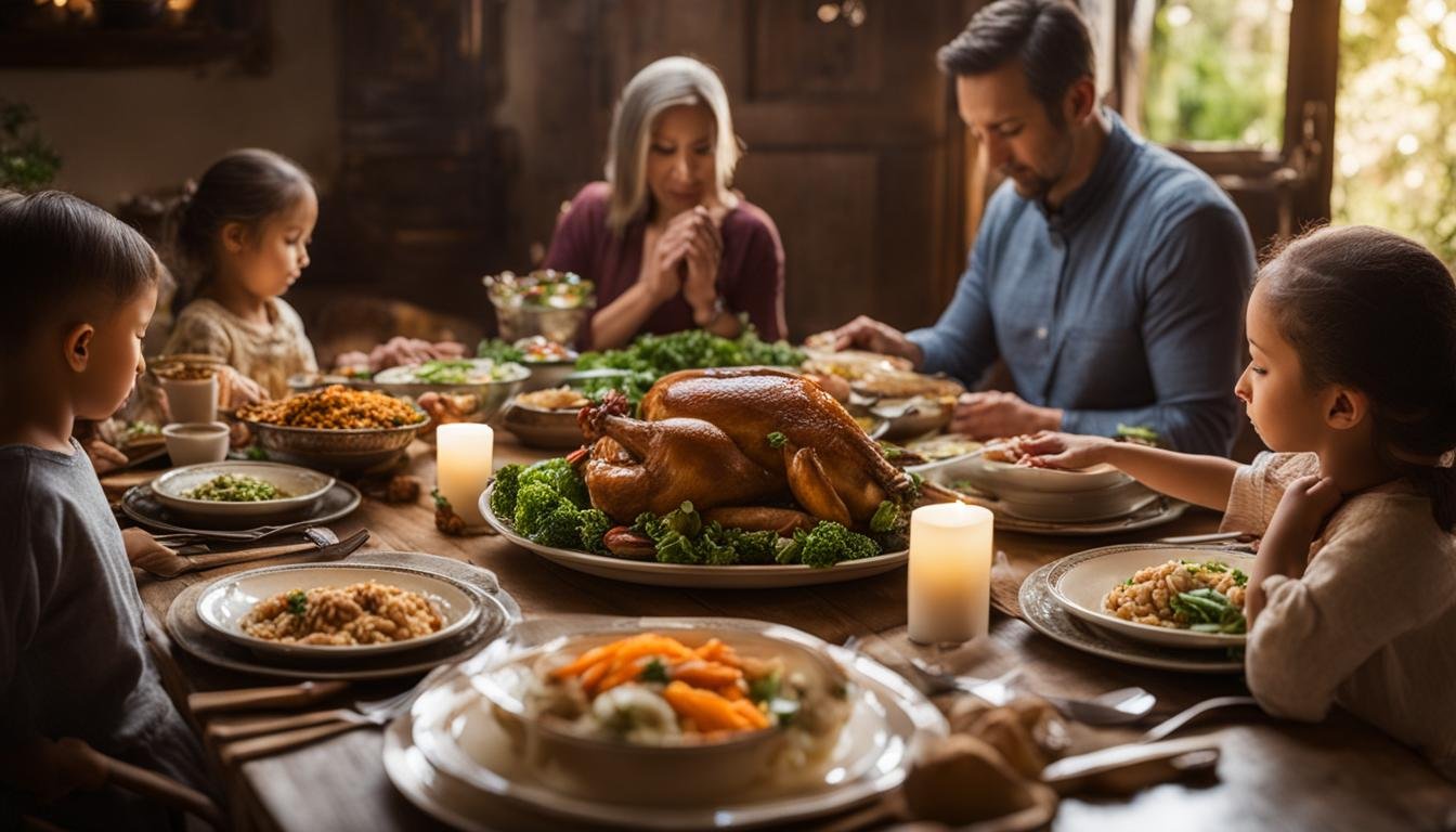 Discover the Joy of Mealtime Blessings - Make Every Dining Special