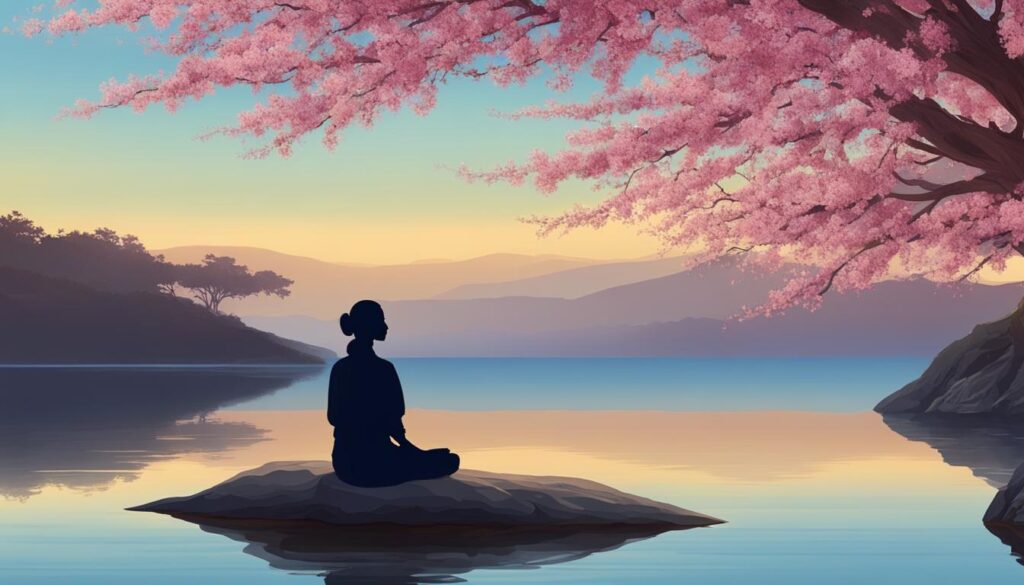 meditation and contemplation