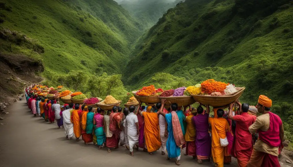 pilgrimage in Hinduism