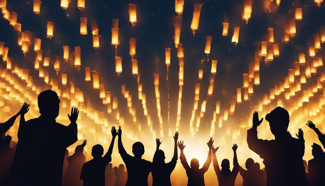 Sunday Service Intercession 9 Prayer Points