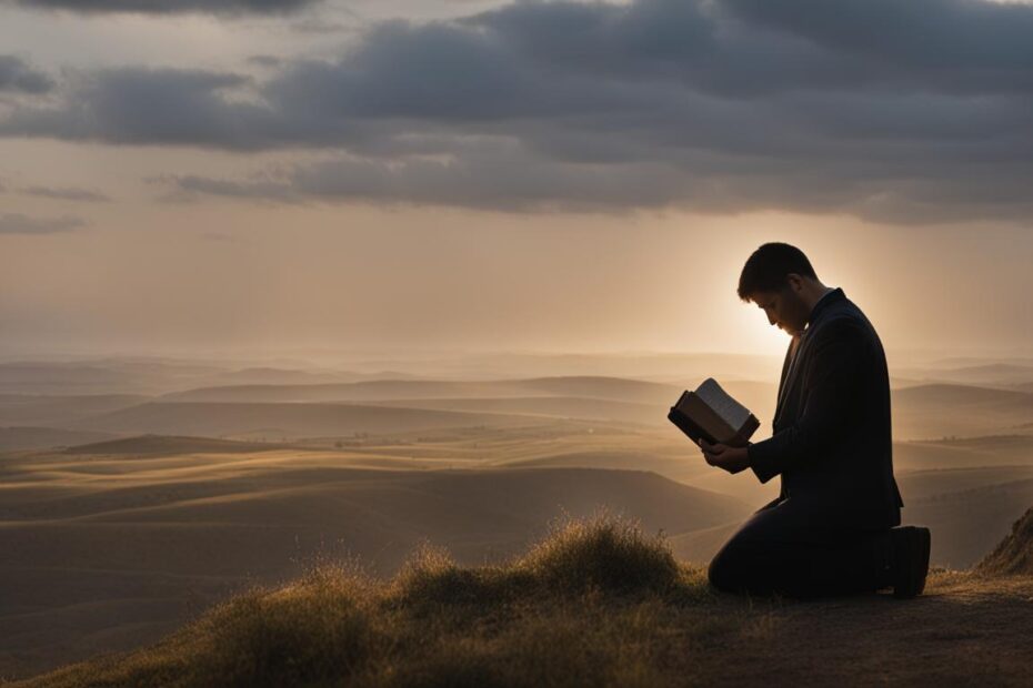 prayer and supplication jw