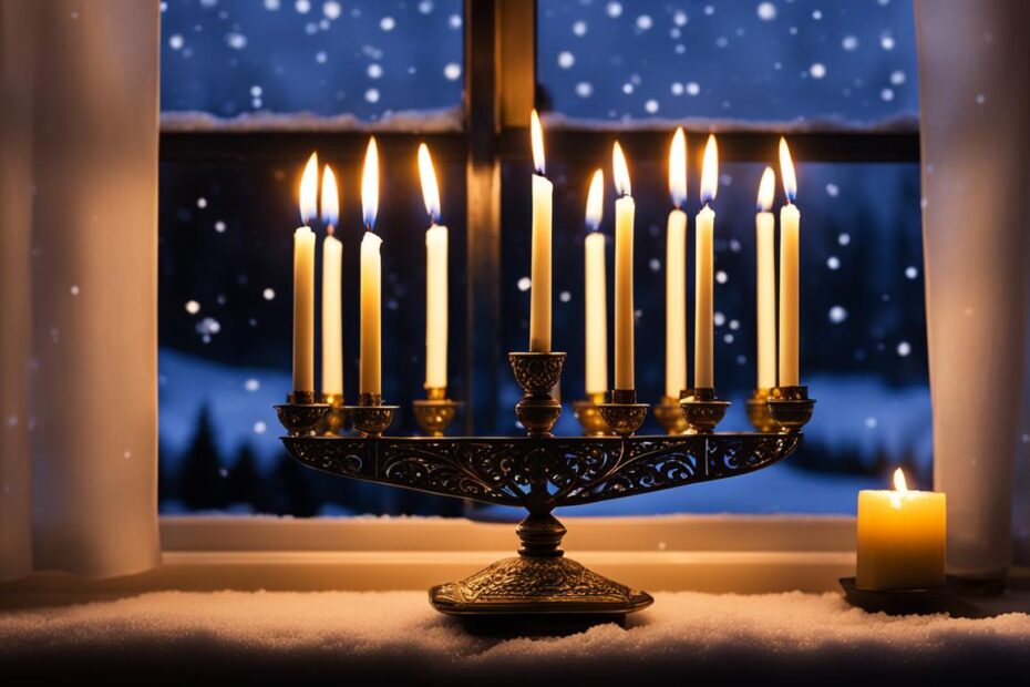 prayer for the 6th night of hanukkah