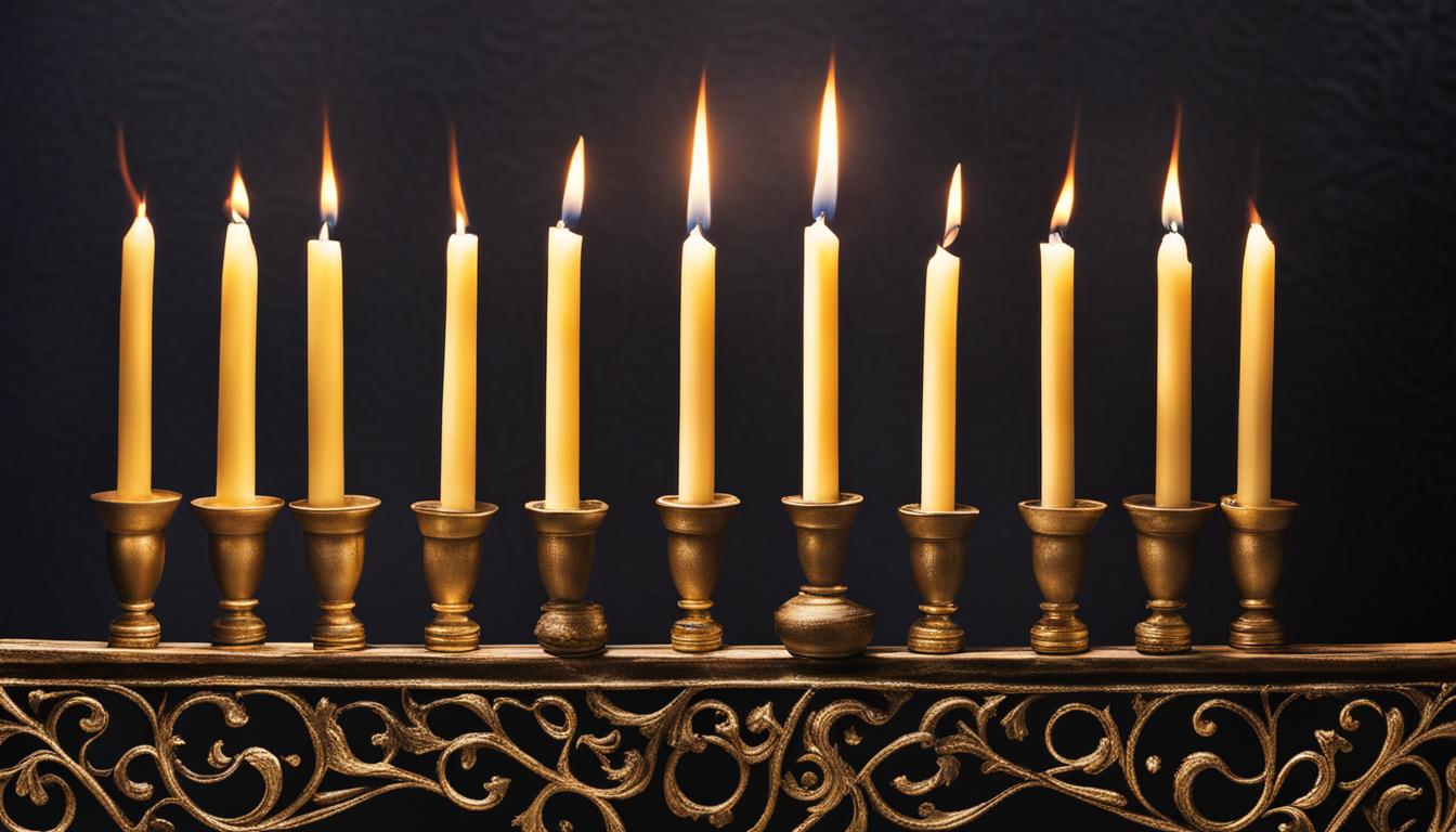 Embrace Spirituality: Prayer for the 6th Night of Hanukkah