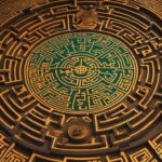 prayer labyrinth history