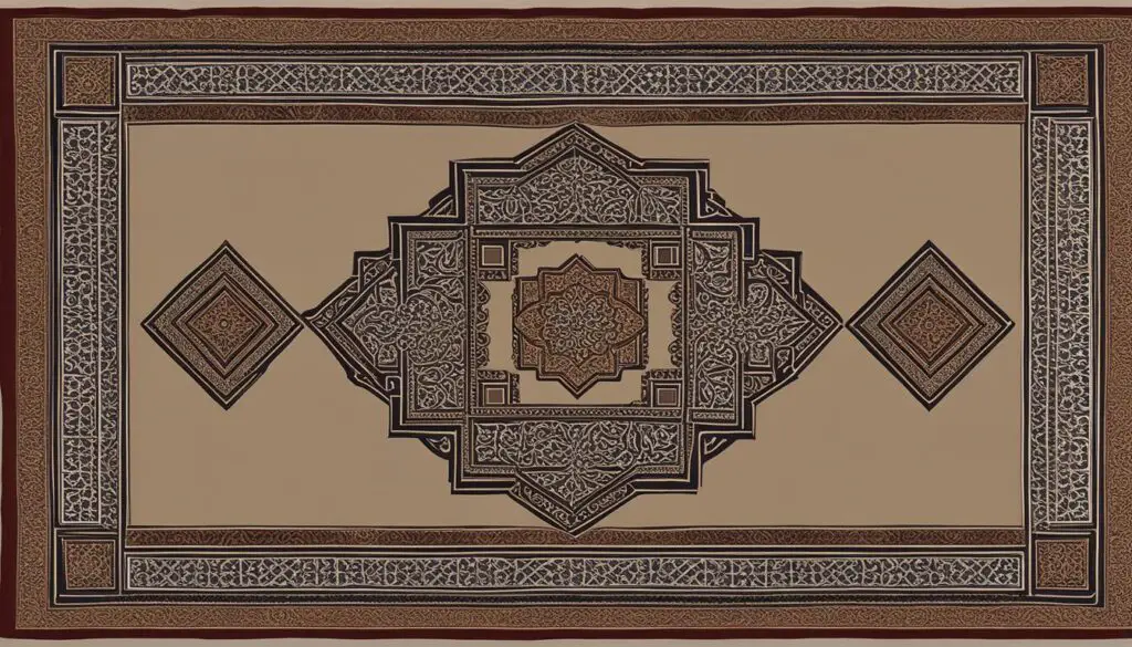 prayer mat for men and women