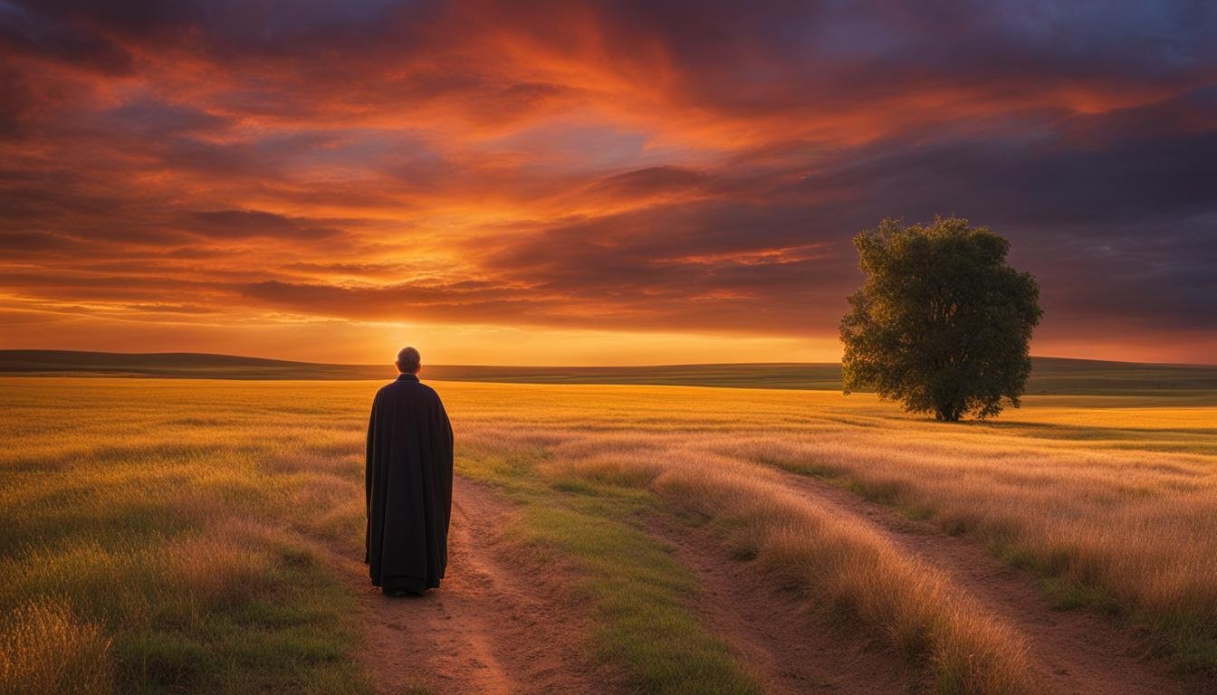 Seeking Direction? Find Peace with this Prayer of Guidance