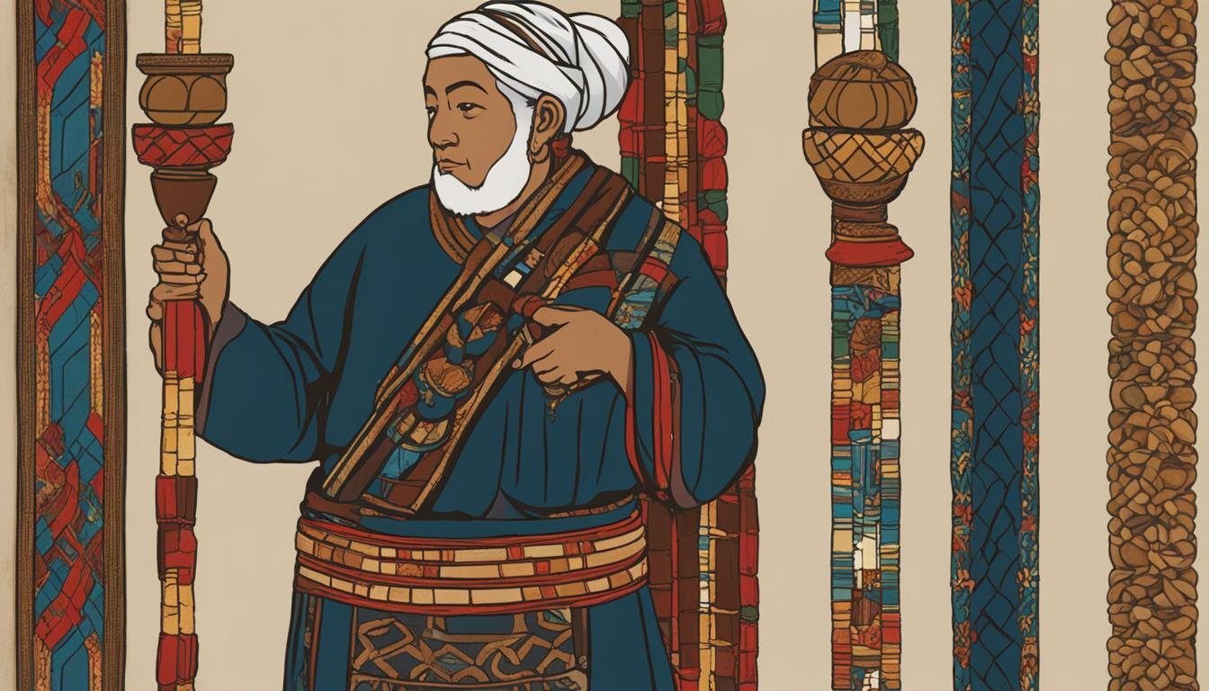 Unraveling the Thread The Prayer Rope History Explained