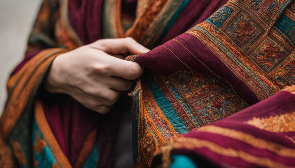 prayer shawl