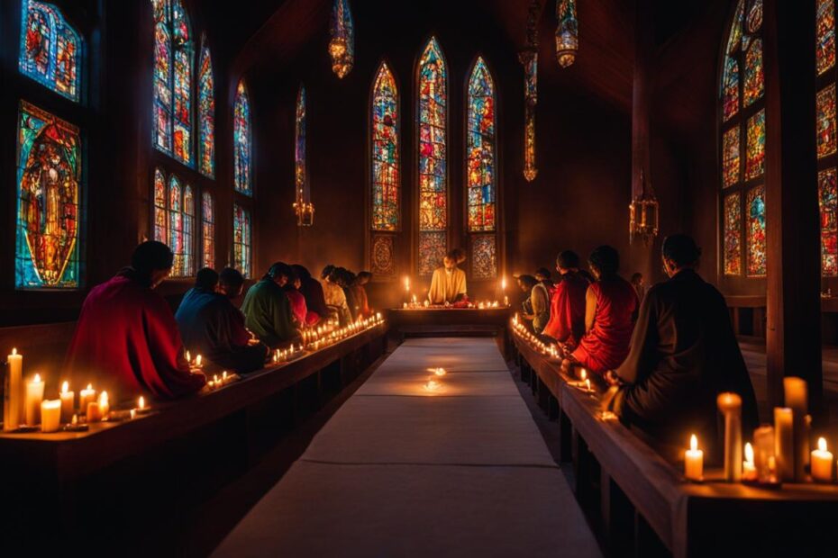 prayers of tradition