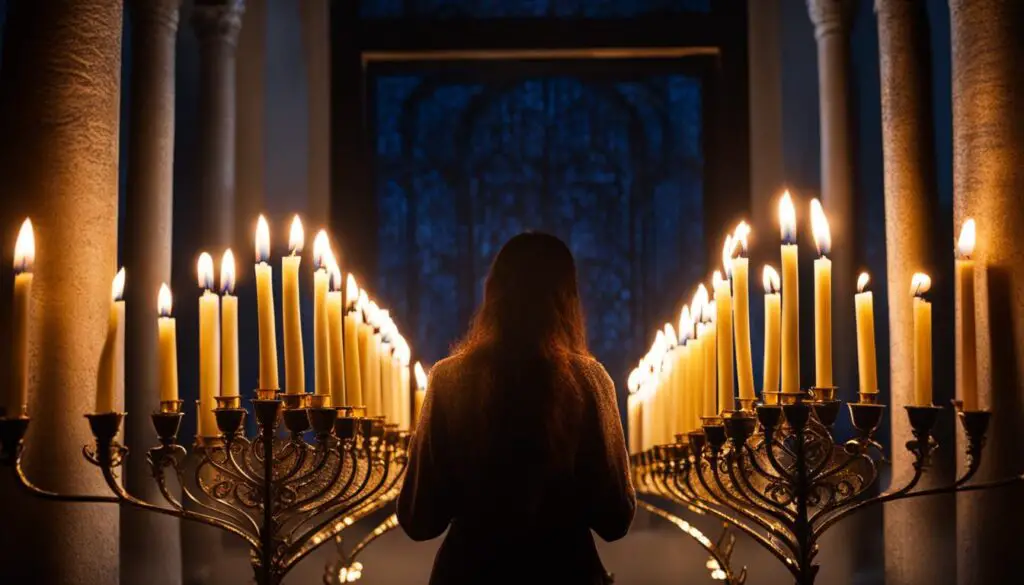 reflection on Hanukkah miracles