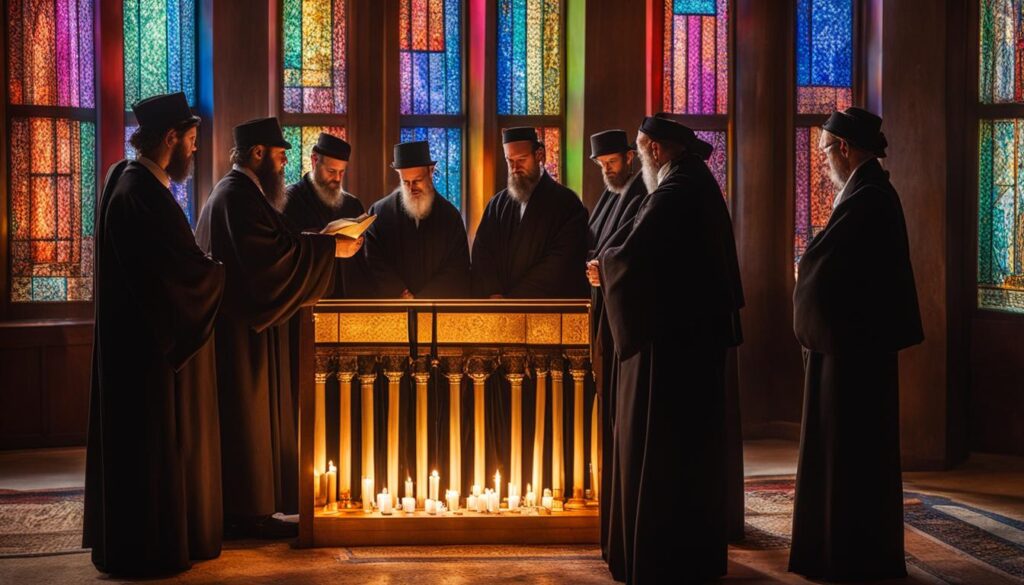 religious observances in Judaism