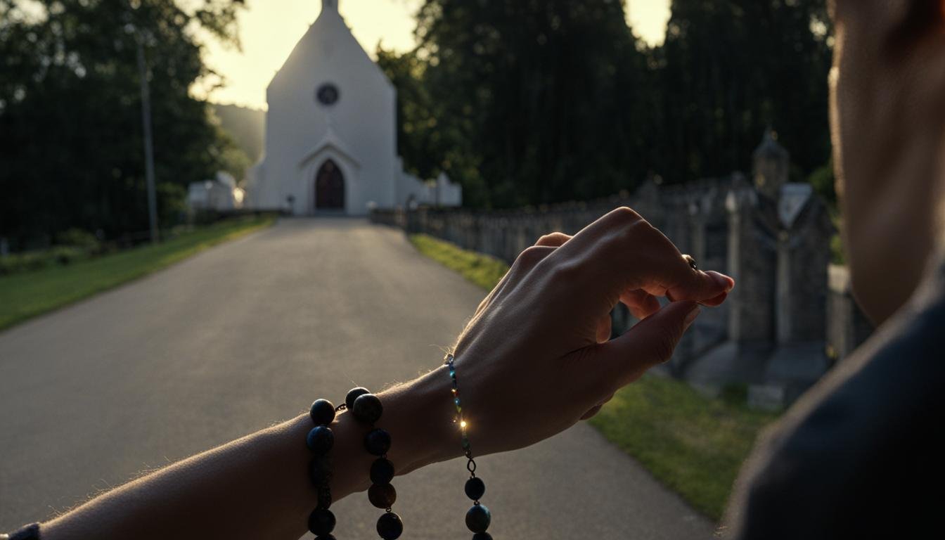 Unlock Spirituality: How to Pray with a Rosary Guide