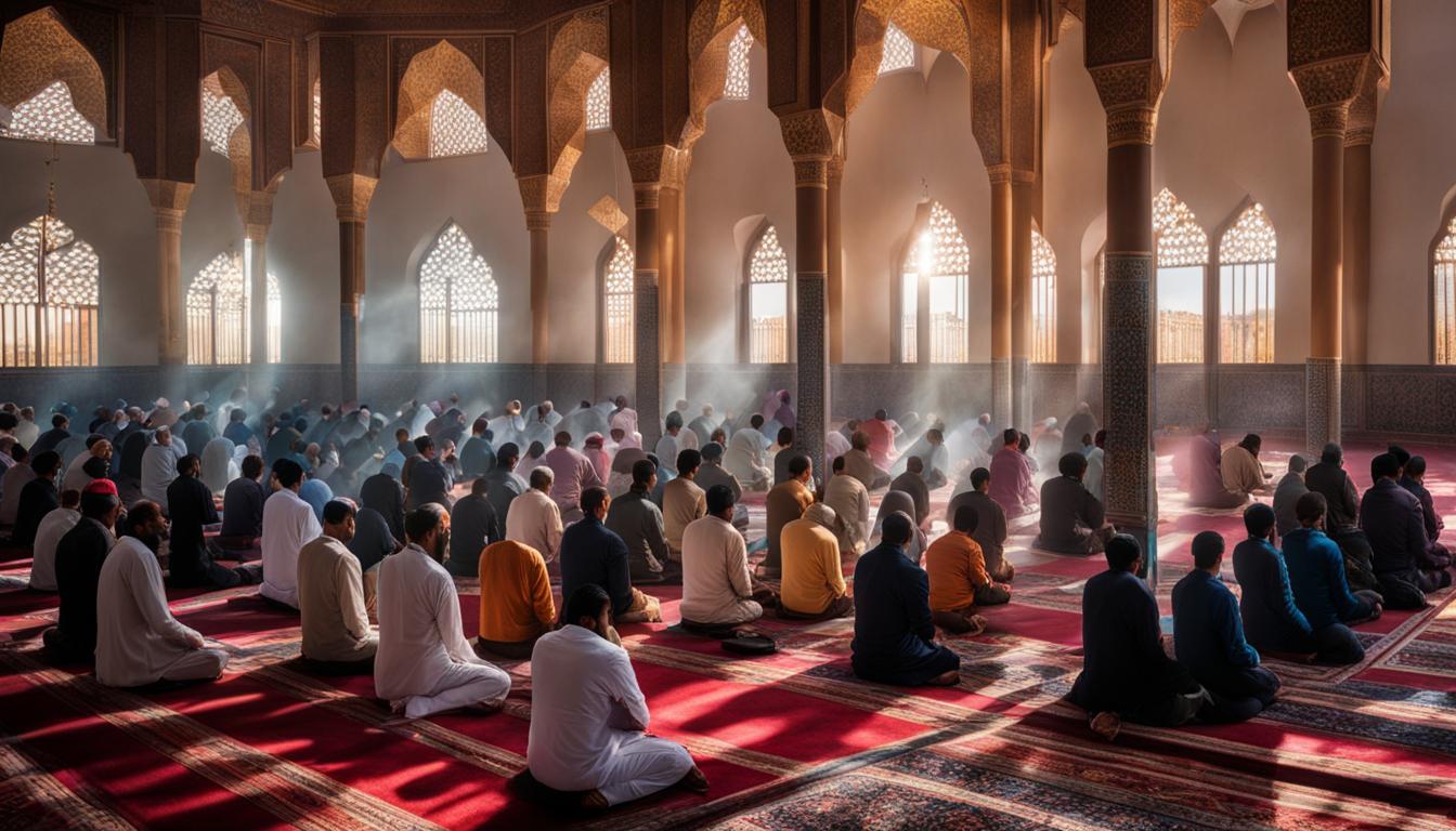 Master the Rituals: Learn How to Pray Jummah Effectively