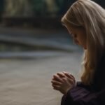 supplication gesture