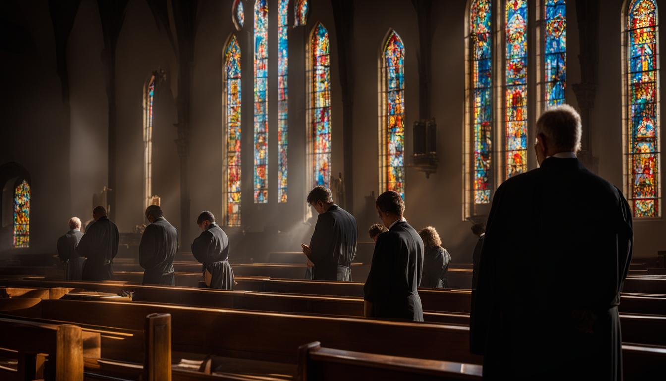 Traditional Prayer Before Mass: An Enlightening Guide