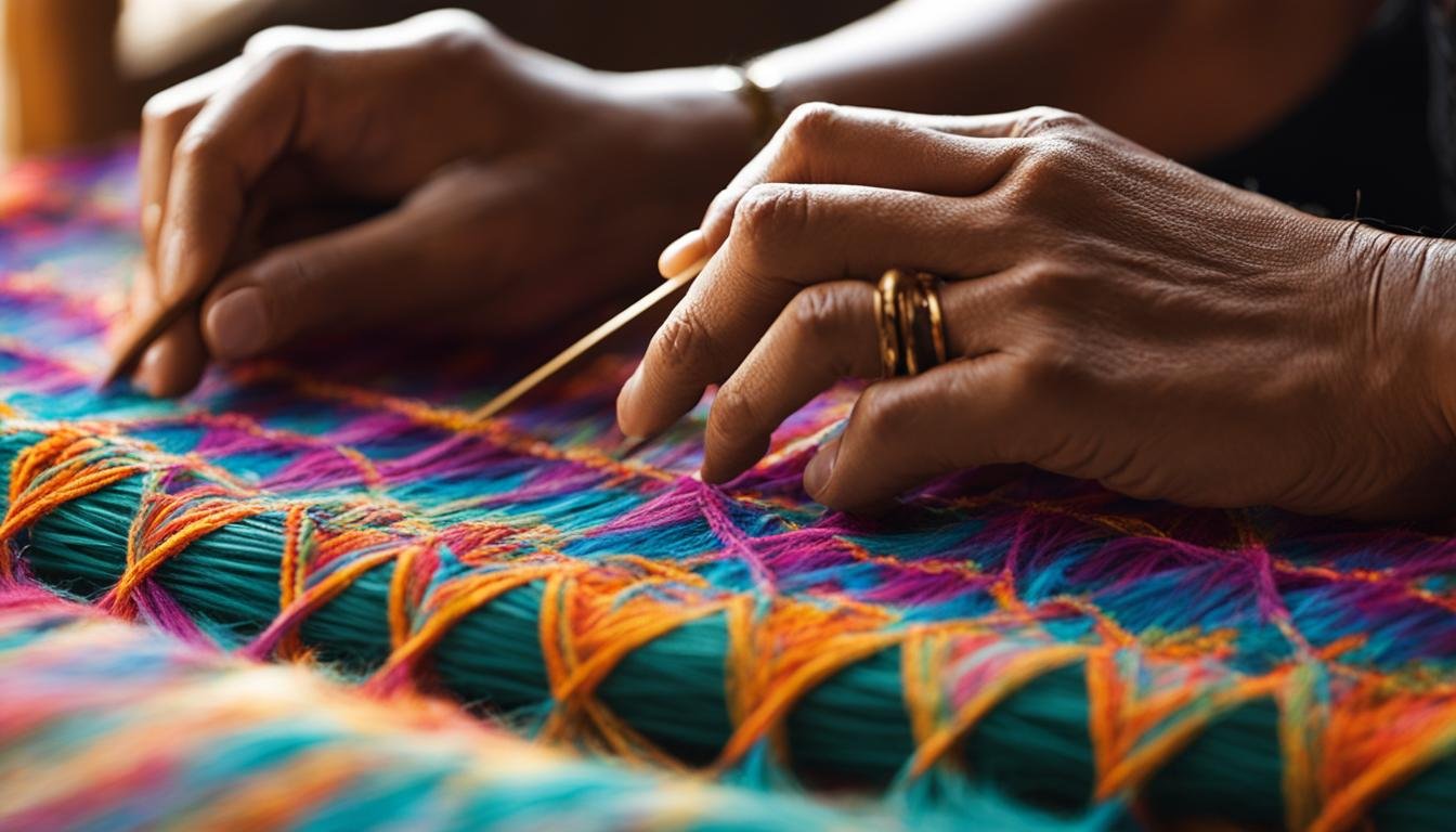 Discover Traditional Prayer Shawl Pattern for Beginners