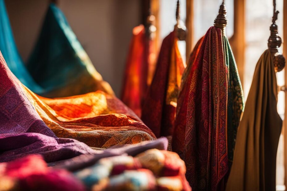traditional prayer shawls