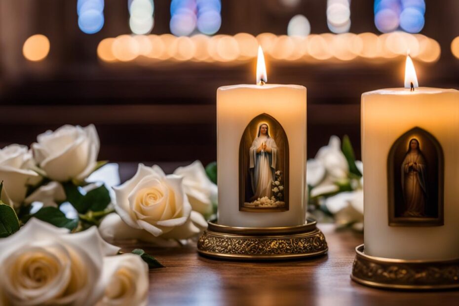 traditional prayers to mary