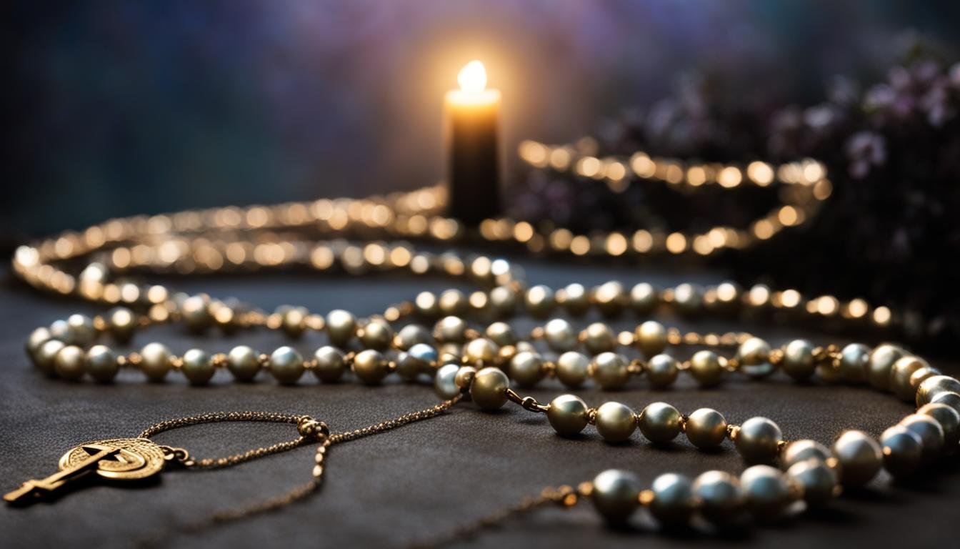 Unlock Spirituality: How to Pray with a Rosary Guide